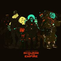 June Marx - Scourge Of The Empire