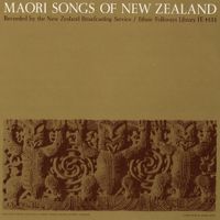 Various Artists - Maori Songs of New Zealand