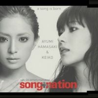 浜崎あゆみ [Ayumi Hamasaki] - a song is born