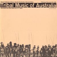 Various Artists - Tribal Music of Australia