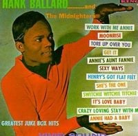 Hank Ballard & The Midnighters - Greatest Jukebox Hits