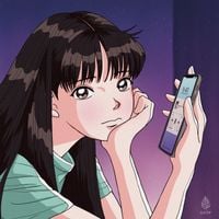 유키카 [YUKIKA] - What're you doing tonight?