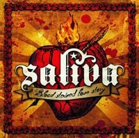 Saliva - Blood Stained Love Story