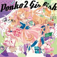 t+pazolite - Ponko2 Girlish