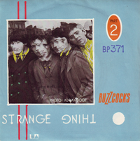 Buzzcocks - Strange Thing