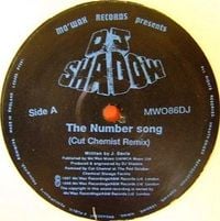 DJ Shadow - The Number Song