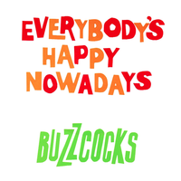 Buzzcocks - Everybody's Happy Nowadays