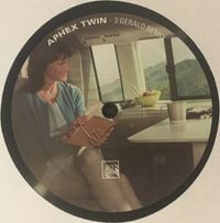 Aphex Twin - 3 Gerald Remix / 24 Tsim 2