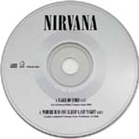 Nirvana - Lake of Fire