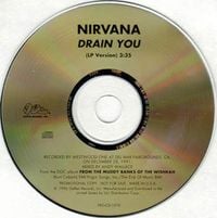 Nirvana - Drain You (Live)