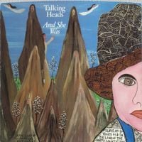 Talking Heads - And She Was