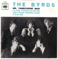 The Byrds - Mr. Tambourine Man
