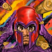 Raz Fresco - Magneto Was Right Issue #8
