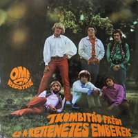 Omega - Trombit&aacute;s Fr&eacute;di &eacute;s a rettenetes emberek