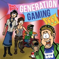 Dan Bull - Generation Gaming III
