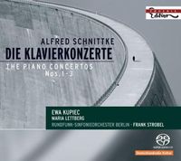 Rundfunk-Sinfonieorchester Berlin / Frank Strobel / Ewa Kupiec / Maria Lettberg - Die Klavierkonzerte