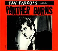 Tav Falco's Panther Burns - Behind the Magnolia Curtain