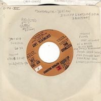 Fleetwood Mac - Sentimental Lady / Sunny Side of Heaven