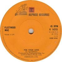 Fleetwood Mac - For Your Love / Hypnotized