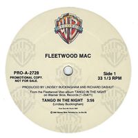 Fleetwood Mac - Tango in the Night