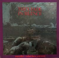 They Fade In Silence - Traveller - What Have You Seen