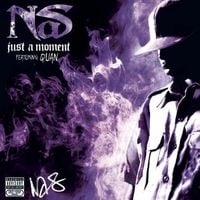 Nas - Just a Moment