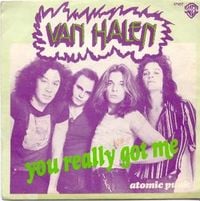 Van Halen - You Really Got Me