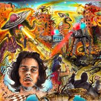 UFO Fev & Vanderslice - Enigma of Dali