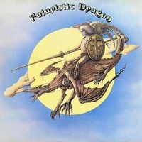 T. Rex - Futuristic Dragon