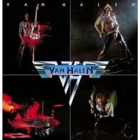 Van Halen - On Fire