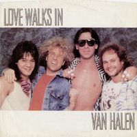 Van Halen - Love Walks In