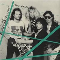 Van Halen - When It's Love