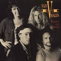 Van Halen - Feels So Good