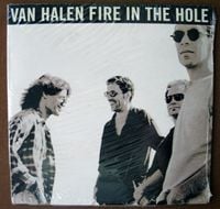 Van Halen - Fire in the Hole