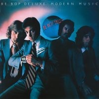 Be-Bop Deluxe - Modern Music