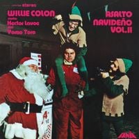 Willie Col&oacute;n - Asalto navide&ntilde;o Vol. II