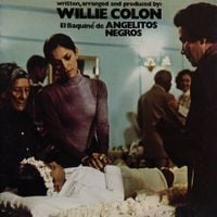 Willie Col&oacute;n - El baquin&eacute; de angelitos negros