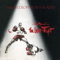 Willie Col&oacute;n & Rub&eacute;n Blades - The Last Fight