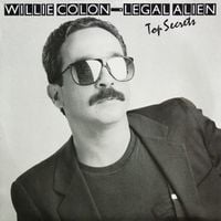 Willie Col&oacute;n - Top Secrets