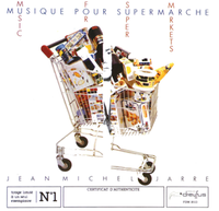 Jean-Michel Jarre - Music for Supermarkets
