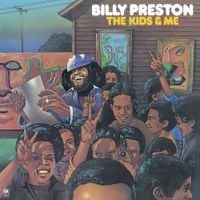 Billy Preston - The Kids & Me