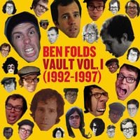 Ben Folds - Vault Volume I (1992-1997)