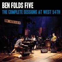 Ben Folds Five - The Complete Sessions at West 54th St