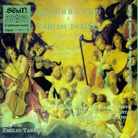 Coro De C&aacute;mara De La Schola Cantorum De La Universidad De Las Palmas De Gran Canaria / Emilio Tabraue - Celebrando a Carlos Pati&ntilde;o