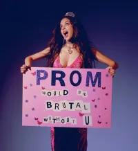 Olivia Rodrigo - SOUR prom: the concert film