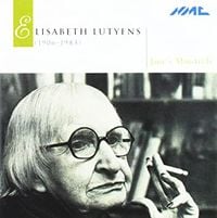 Jane's Minstrels - Elisabeth Lutyens (1906-1983)