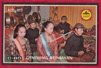 Keluarga Karawitan Studio RRI Surakarta - Sembawa Bedhayan