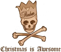 Reuben - Christmas is Awesome