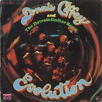 Dennis Coffey And The Detroit Guitar Band - Evolution