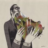 As Tall as Lions - You Can't Take It with You